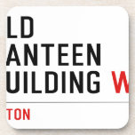 Old  Canteen  building  Coasters (Cork)