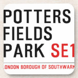 potters fields park  Coasters (Cork)