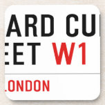 Edward Cullen Street  Coasters (Cork)
