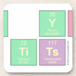 calm your
  tits  Coasters (Cork)