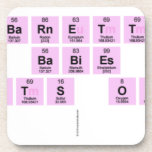 Barnett
 Babies
 Elements of Love
   Coasters (Cork)