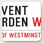 COVENT  GARDEN  Coasters (Cork)