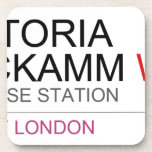 Victoria  Beckamm  Coasters (Cork)