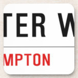 Lancaster Way  Coasters (Cork)