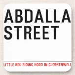 Abdalla  street   Coasters (Cork)