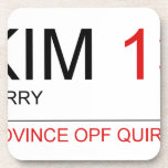 KIM  Coasters (Cork)