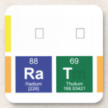 JB’s
 Laboratory   Coasters (Cork)