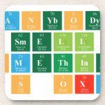 Anybody
 smell
 something?
 It's Oxygen  Coasters (Cork)