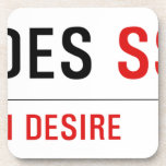 MODES  Coasters (Cork)