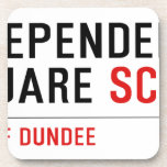 Independence Square  Coasters (Cork)