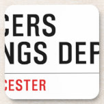 Spencers Lettings Dept.  Coasters (Cork)