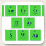 Kameron
 Has 
 Swag  Coasters (Cork)