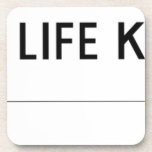 THa new life kid  Coasters (Cork)