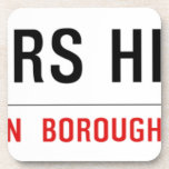 Shooters hill  Coasters (Cork)