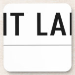 Present Lane.com  Coasters (Cork)