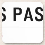 Bacchus Passage  Coasters (Cork)