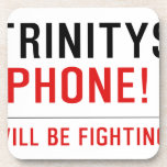 TRINITYS   Coasters (Cork)