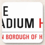 hive stadium  Coasters (Cork)