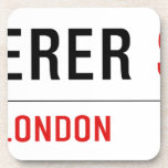 Taberer  Coasters (Cork)