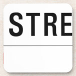 Amelia street  Coasters (Cork)