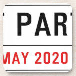 Street Party  Coasters (Cork)