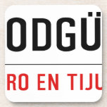 BRODGÜEY  Coasters (Cork)