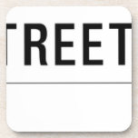 BAHABEY STREET  Coasters (Cork)