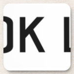 COLEBROOK LANE  Coasters (Cork)