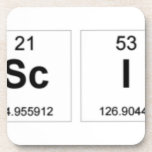 I  Science  Coasters (Cork)