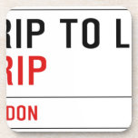 our trip to London    Coasters (Cork)