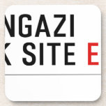 ORHANGAZI BIRLIK SITE  Coasters (Cork)