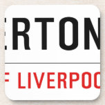 EVERTON  Coasters (Cork)