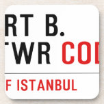 MERT B. SFTWR  Coasters (Cork)