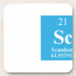 Welcome Scientists  Coasters (Cork)
