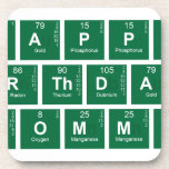 happy
 birthday 
 tommy  Coasters (Cork)