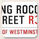 king Rocchi Street  Coasters (Cork)