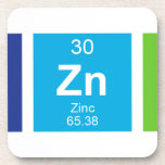 BaZnGa  Coasters (Cork)