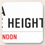 Sonia olive heights  Coasters (Cork)