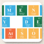 Elementary
 my dear
 Watson  Coasters (Cork)