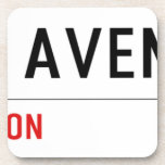 Cunty Avenue  Coasters (Cork)