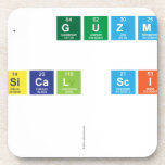 Mr. Guzman
 
 Physical Science 
 
   Coasters (Cork)