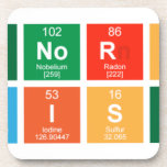 Honors
 Chemistry   Coasters (Cork)