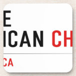 Grace ANglican  Coasters (Cork)
