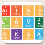 Karissa
 Love
 Oksa  Coasters (Cork)