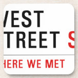 West Street  Coasters (Cork)