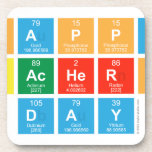HAPPY
 TEACHERS
 DAY  Coasters (Cork)