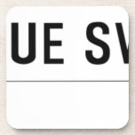 4th Avenue SW  Coasters (Cork)