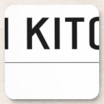 Dalginch Kitchen  Coasters (Cork)