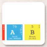 
 United Arab Emirates   Coasters (Cork)