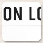 The London Lounge  Coasters (Cork)